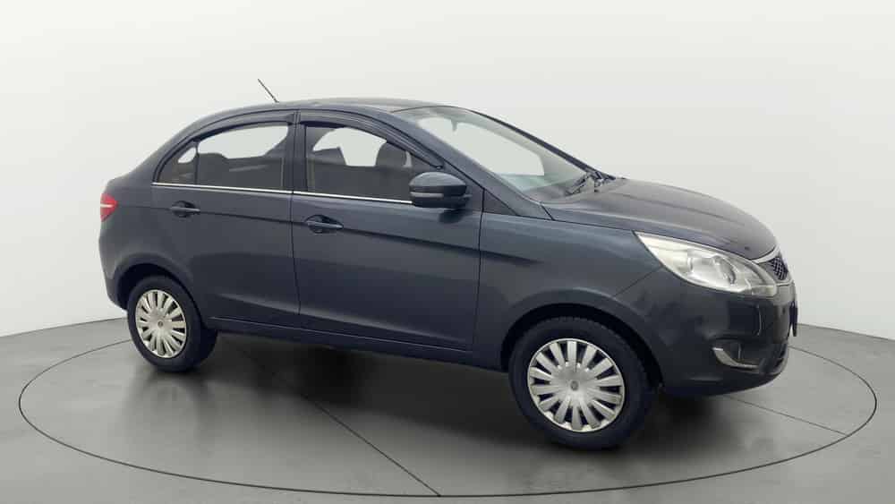 2017 Tata Zest  2014-2019 XMS 90PS DIESEL