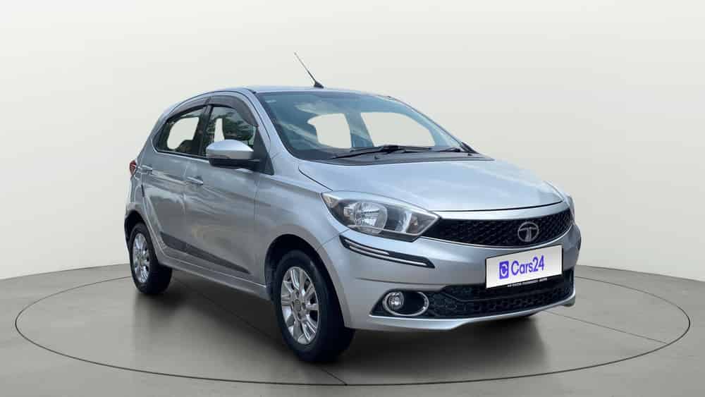 2018 Tata Tiago 2021-2026 XZ PETROL