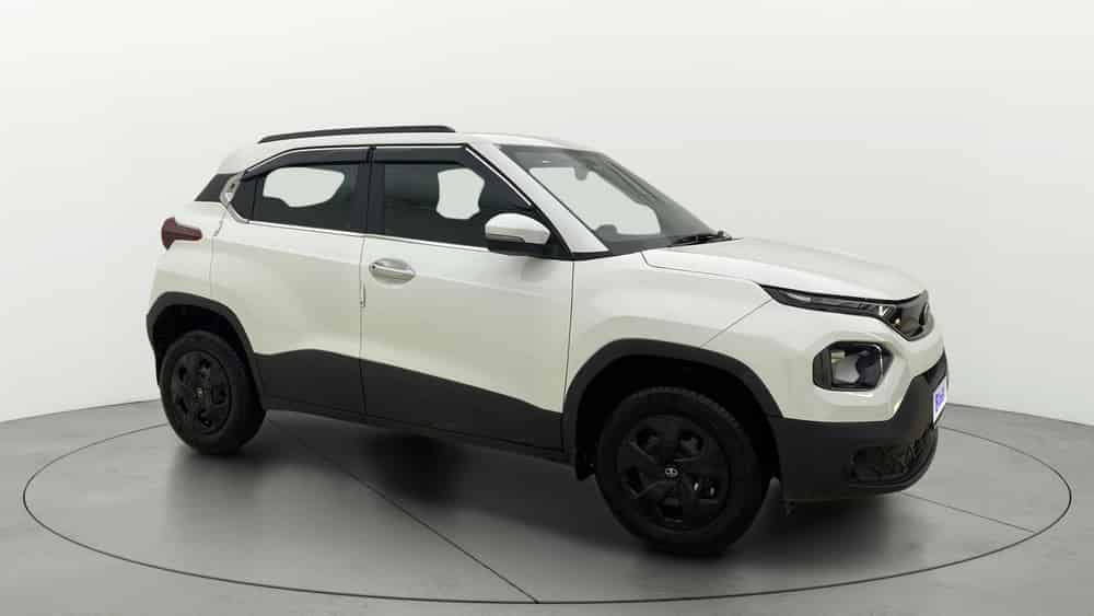 2025 Tata Punch 2021-2026 Adventure Plus