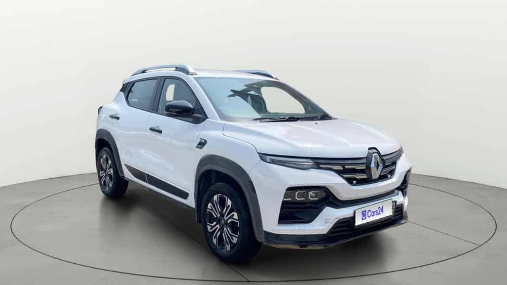 2022 Renault Kiger 2021-2025 RXZ MT