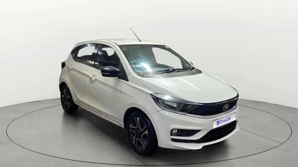 2020 Tata Tiago 2021-2026 XZ PLUS PETROL