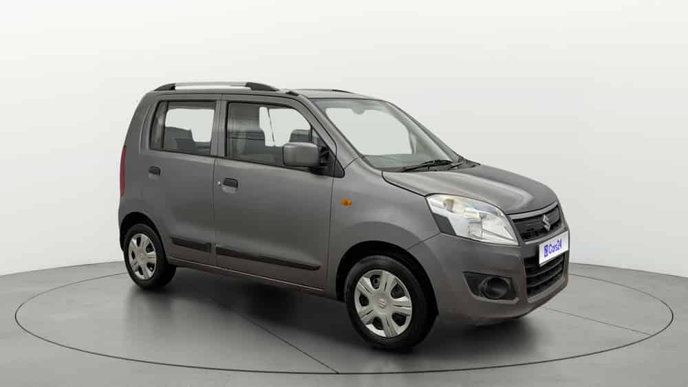 2017 Maruti Suzuki Wagon R VXI