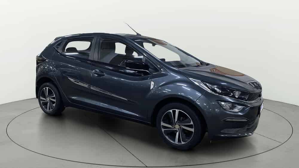 2020 Tata Altroz 2020-2025 XZ PETROL