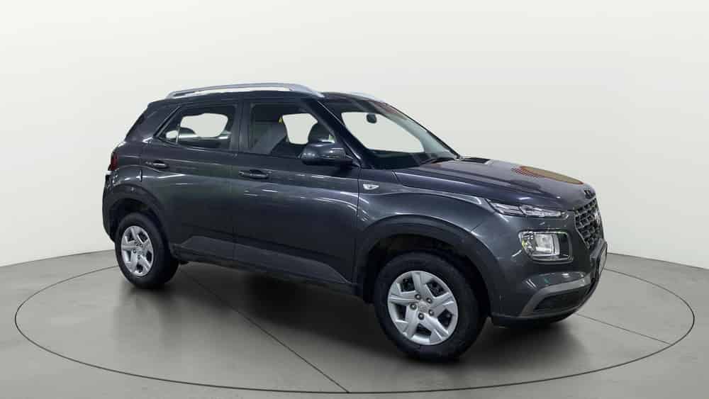 2020 Hyundai Venue 2022-2025 S 1.2