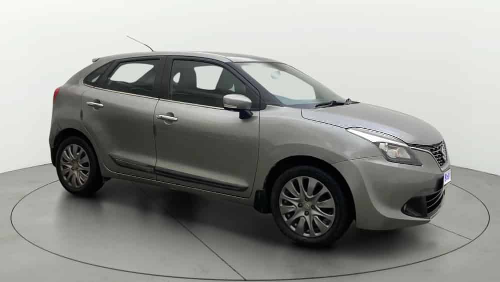 2016 Maruti Suzuki Baleno ALPHA PETROL 1.2