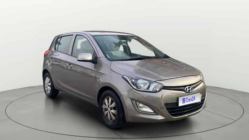 2013 Hyundai i20 ASTA (O) 1.2