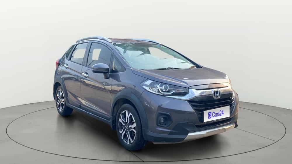 2021 Honda WR-V 2020-2023 1.2L I-VTEC VX MT