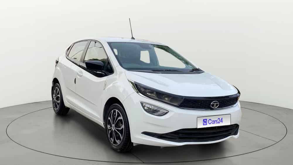 2020 Tata Altroz 2020-2025 XT PETROL
