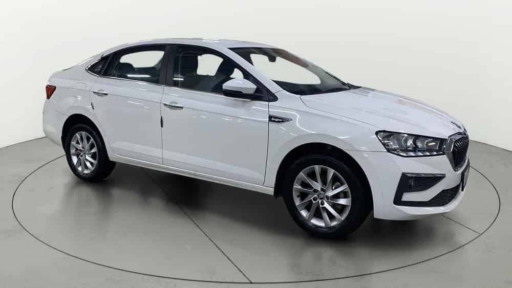 2024 Skoda Slavia AMBITION 1.0L TSI MT