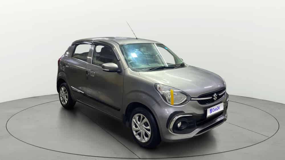 2023 Maruti Suzuki Celerio ZXI