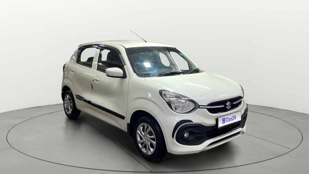 2023 Maruti Suzuki Celerio ZXI