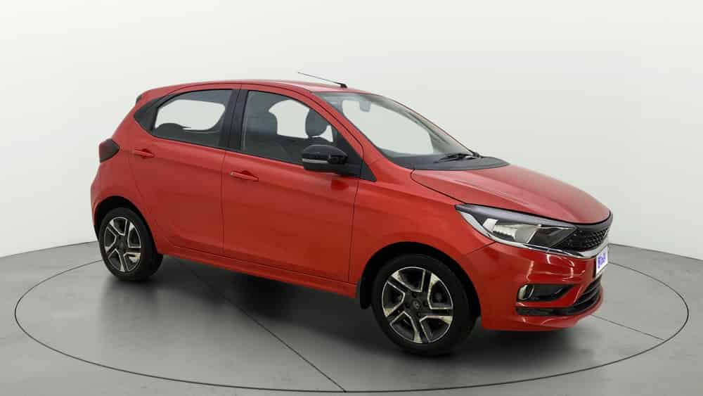 2020 Tata Tiago 2021-2026 XZA PLUS PETROL