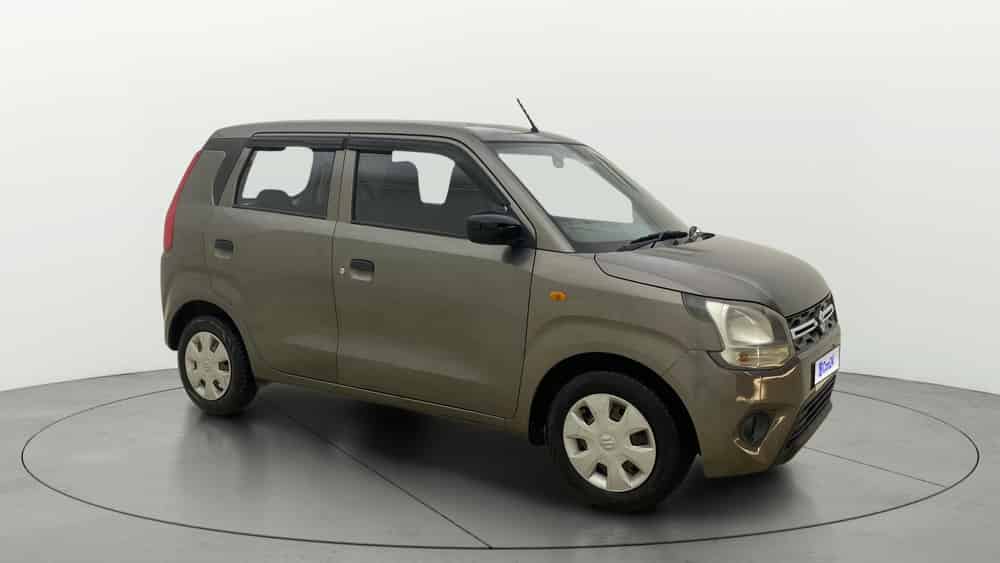 2019 Maruti Suzuki Wagon R VXI 1.0