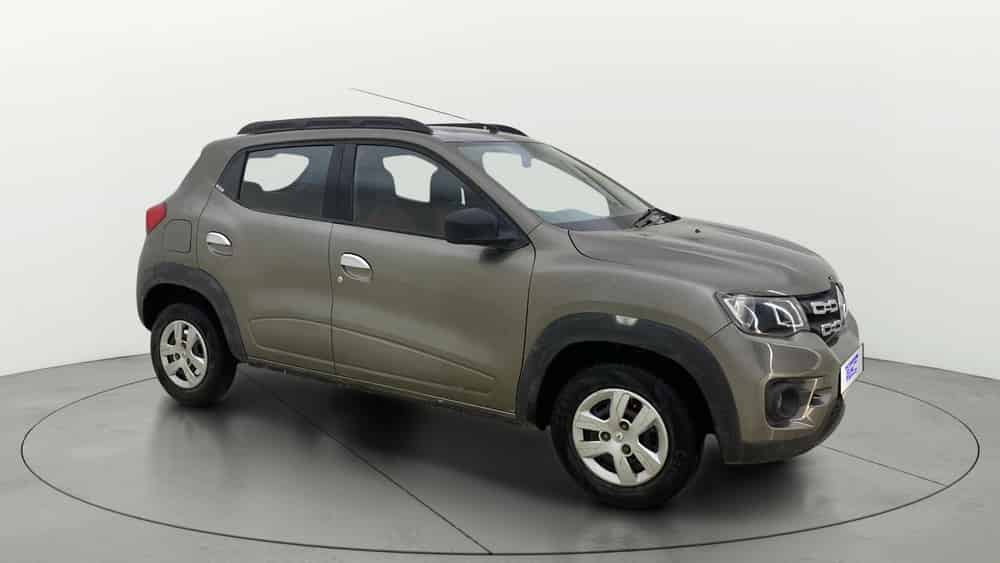 2016 Renault Kwid RXT 0.8