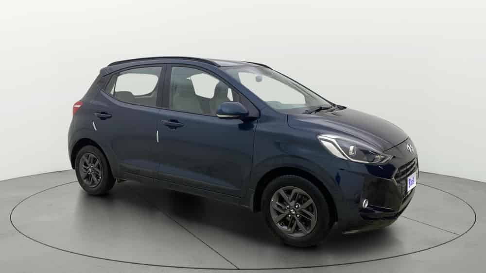 2020 Hyundai Grand i10 Nios SPORTZ AMT 1.2 KAPPA VTVT