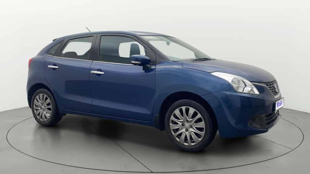 2016 Maruti Suzuki Baleno ZETA PETROL 1.2
