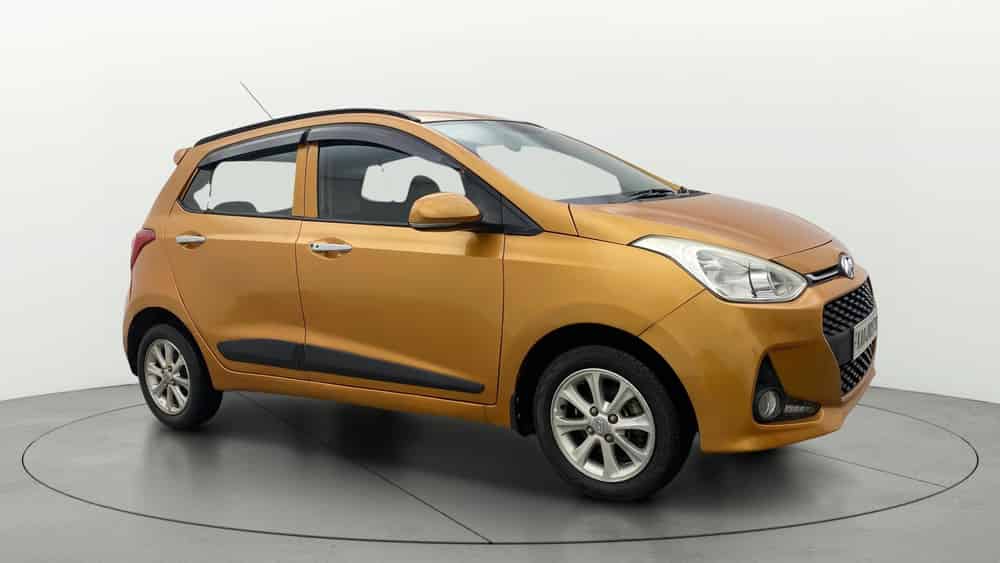 2015 Hyundai Grand i10 ASTA 1.2 KAPPA VTVT
