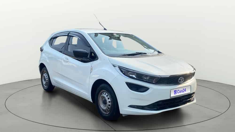 2020 Tata Altroz 2020-2025 XE PETROL