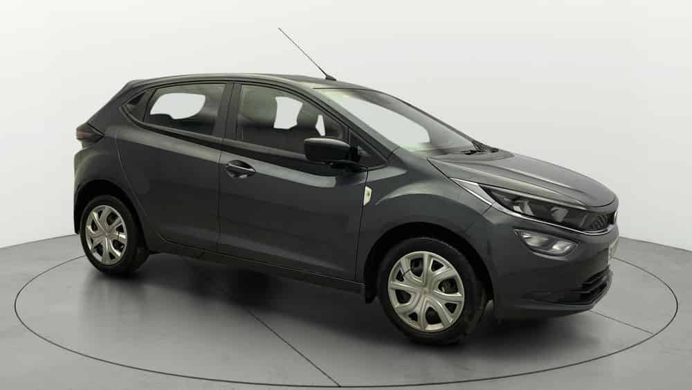 2021 Tata Altroz 2020-2025 XT PETROL