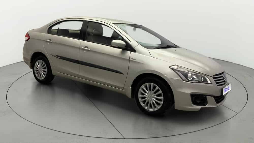 2017 Maruti Suzuki Ciaz 2020-2026 VDI+ SHVS