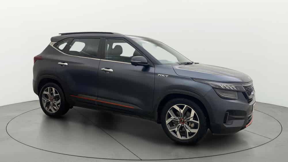 2021 KIA Seltos 2023-2026 X LINE 1.4 PETROL DCT