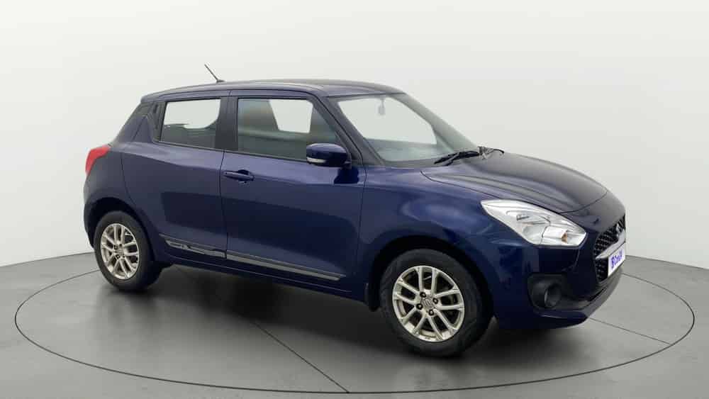 2018 Maruti Suzuki Swift ZXI AMT