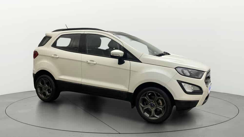 2019 Ford EcoSport TITANIUM 1.0L ECOBOOST SPORTS(SUNROOF)