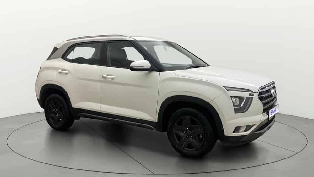 2020 Hyundai Creta S 1.5 PETROL