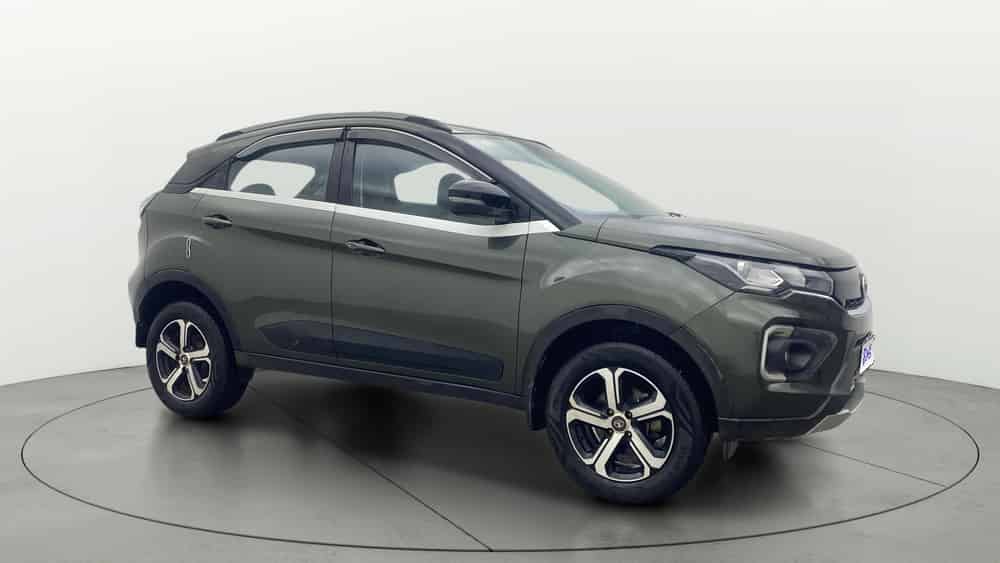 2022 Tata Nexon XZA PLUS PETROL