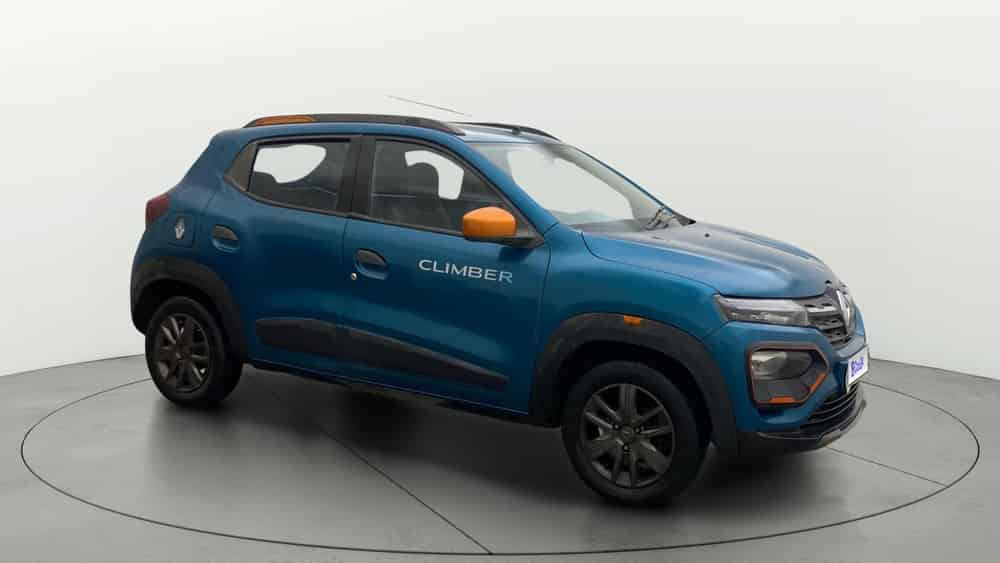 2019 Renault Kwid CLIMBER 1.0 AMT (O)