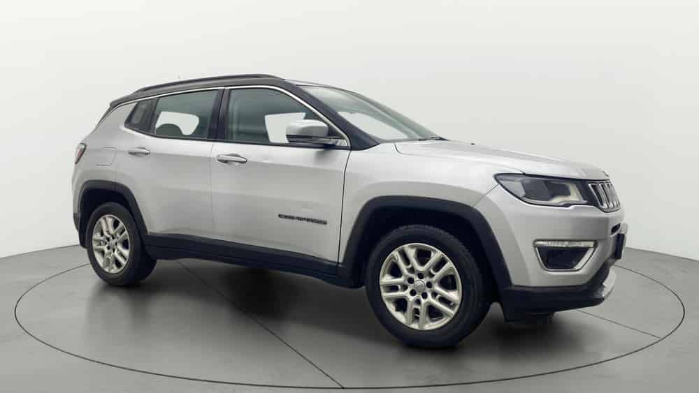 2018 Jeep Compass LIMITED (O) 2.0 DIESEL