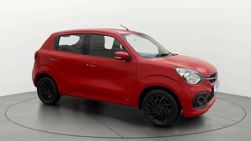 2021 Maruti Suzuki Celerio ZXI PLUS AGS