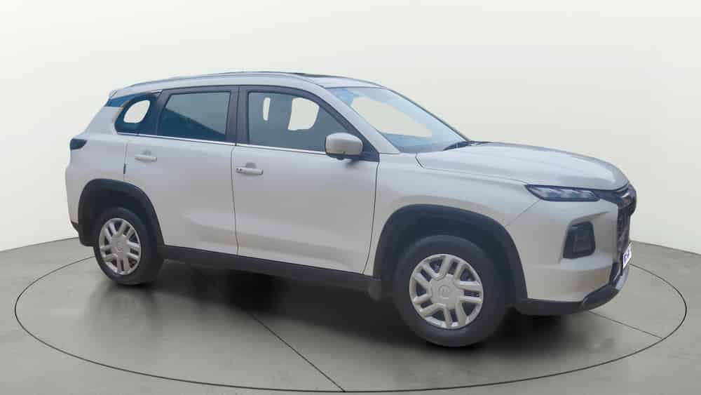 2023 Maruti Suzuki Grand Vitara ALPHA PLUS HYBRID ECVT