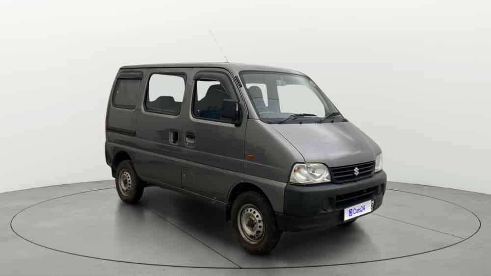 2023 Maruti Suzuki Eeco 5 STR AC CNG
