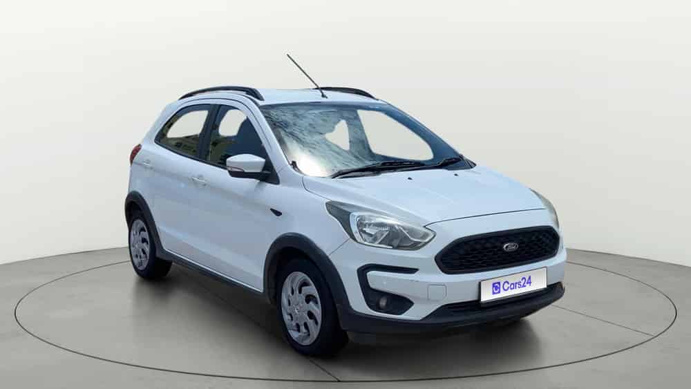 2019 Ford Freestyle TREND PLUS 1.5 DIESEL