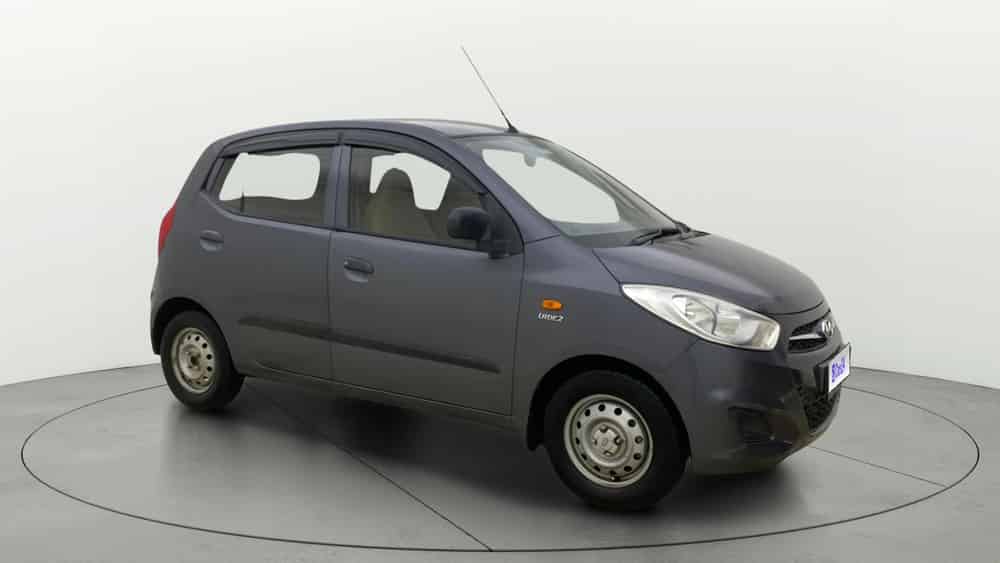 2015 Hyundai i10 MAGNA 1.1