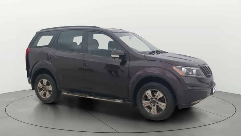 2013 Mahindra XUV500 2020-2021 W8