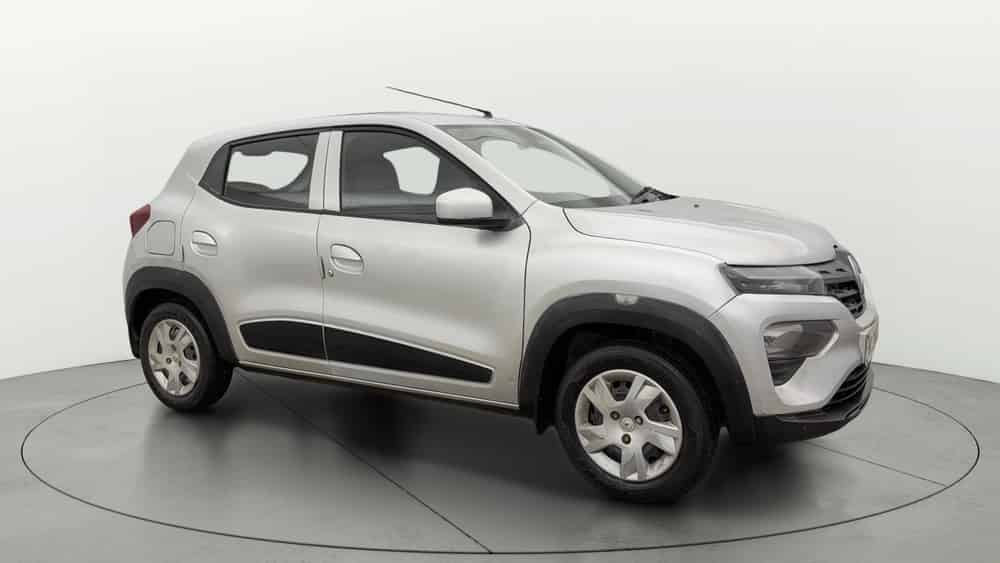 2021 Renault Kwid RXL