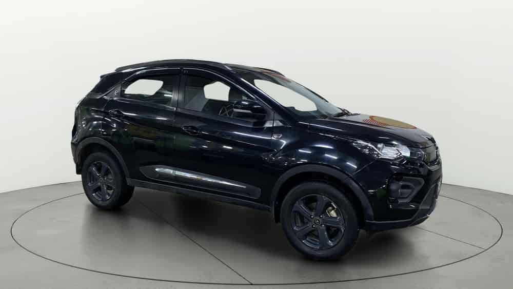2023 Tata Nexon XZ PLUS PETROL SUNROOF DARK EDITION