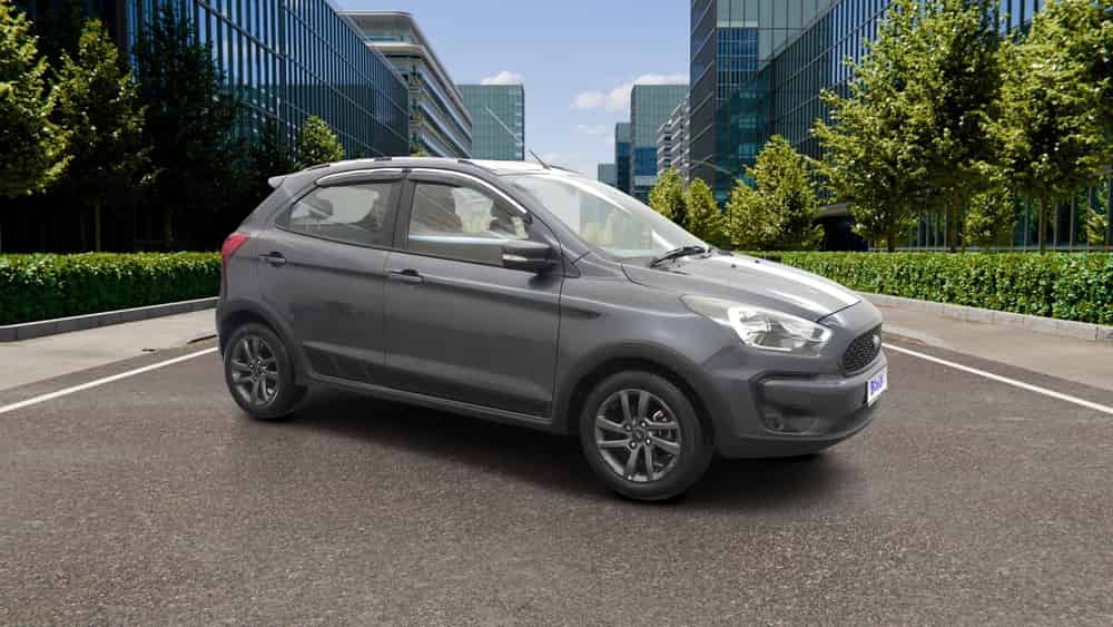 2021 Ford Freestyle TITANIUM 1.2 PETROL