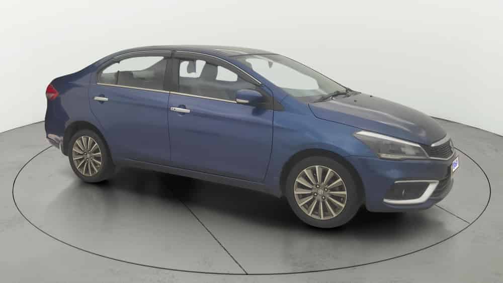 2020 Maruti Suzuki Ciaz 2020-2026 ALPHA 1.5 SHVS PETROL