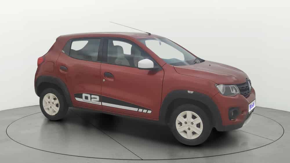 2017 Renault Kwid RXT 1.0