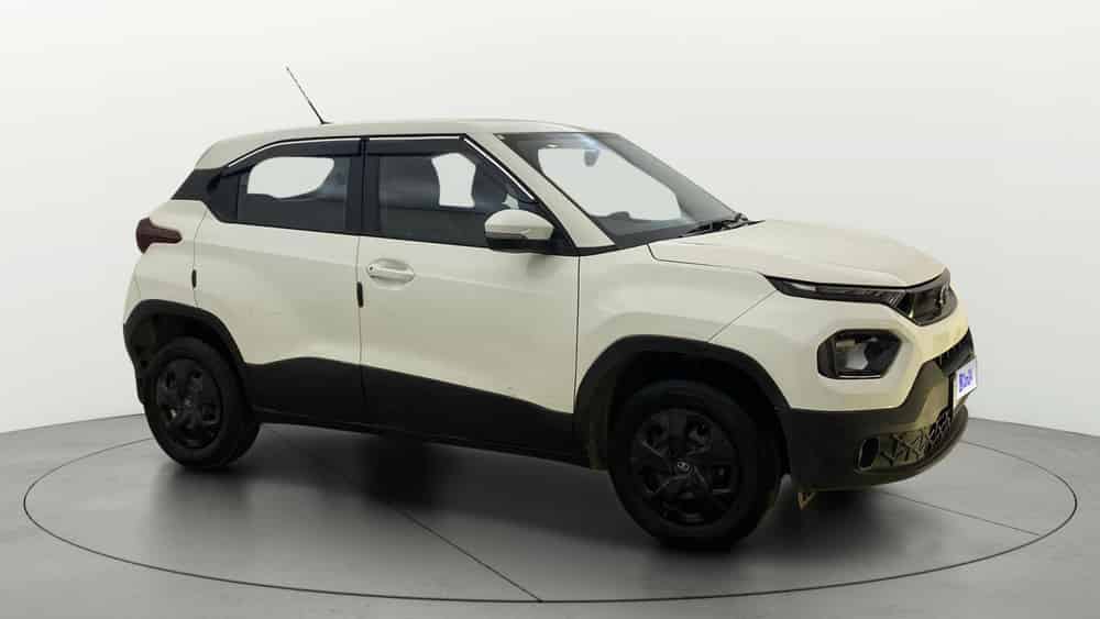 2024 Tata Punch 2021-2026 ADVENTURE RHYTHM CNG