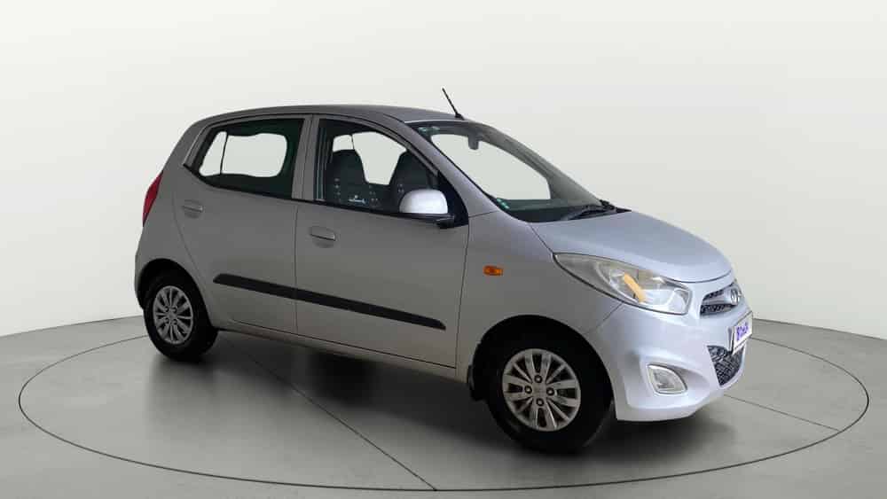 2014 Hyundai i10 SPORTZ 1.1