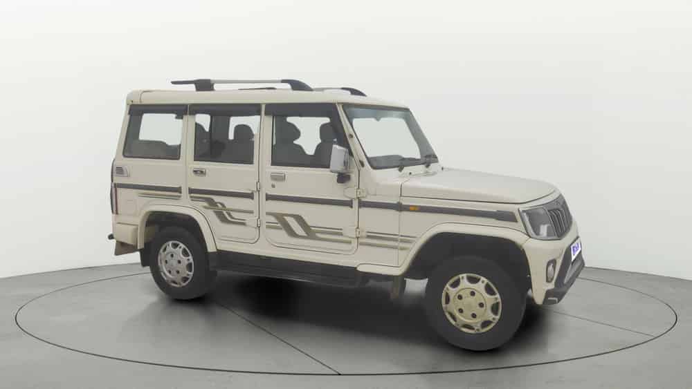 2022 Mahindra Bolero B6 (O)