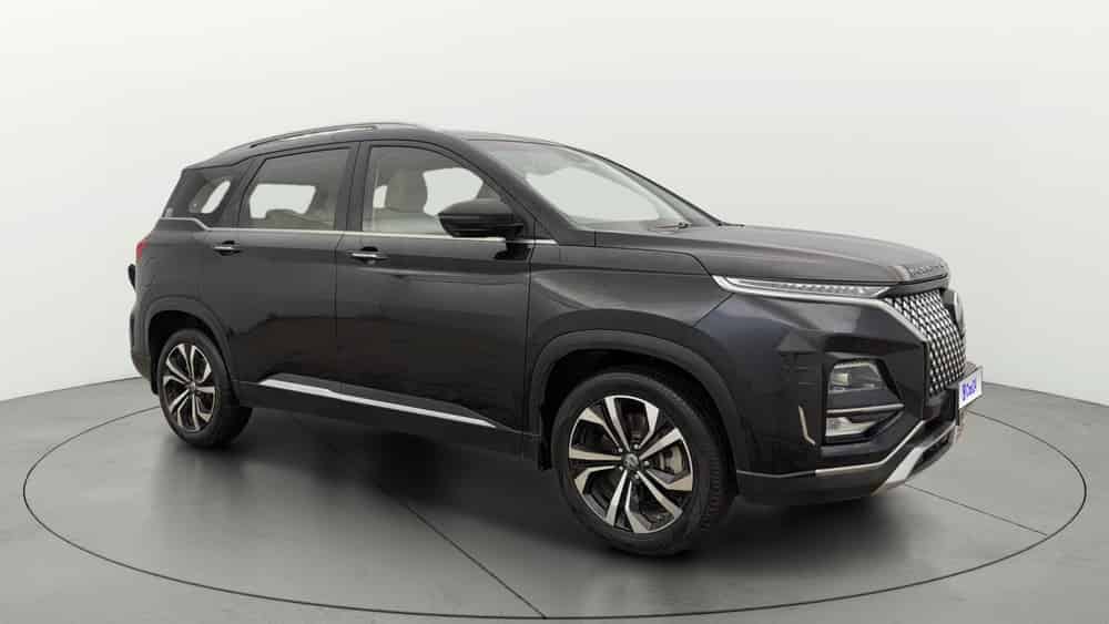 2024 MG Hector 2023-2025 SAVVY PRO 1.5 TURBO CVT PETROL