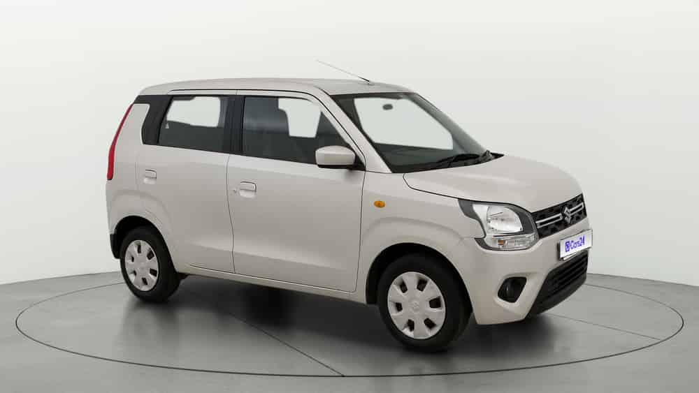 2019 Maruti Suzuki Wagon R VXI 1.2 AMT