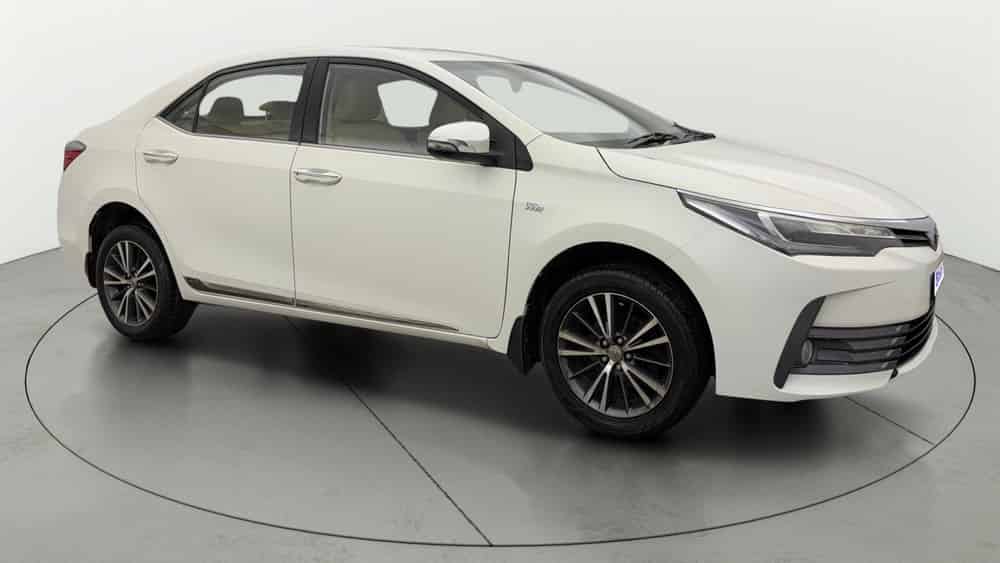 2018 Toyota Corolla Altis  2010-2020 VL CVT PETROL