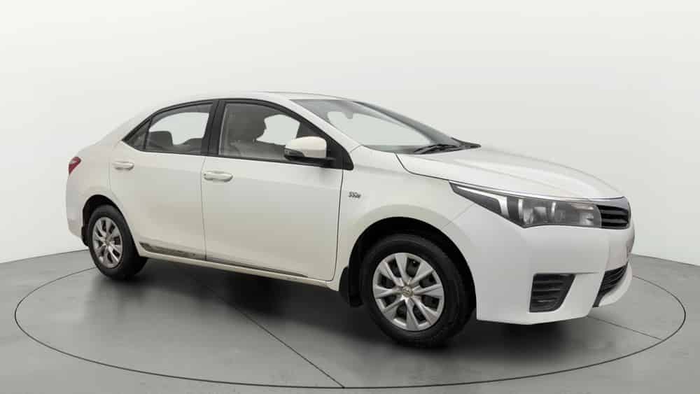 2014 Toyota Corolla Altis  2010-2020 JS PETROL