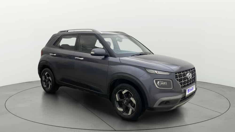 2019 Hyundai Venue 2022-2025 SX PLUS 1.0 TURBO DCT